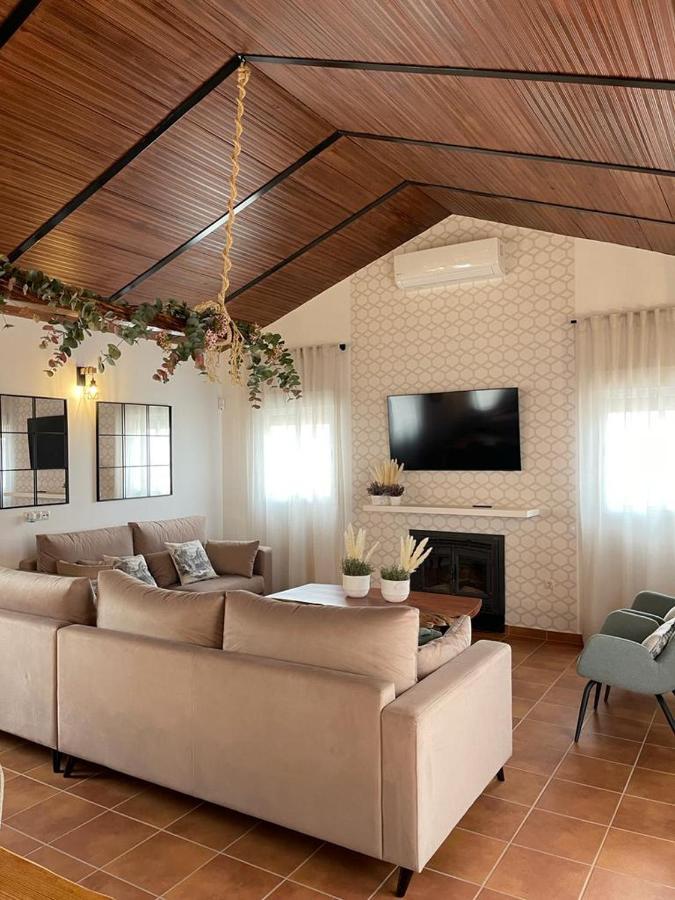 Casa Rural La Alcaparra Écija Kültér fotó