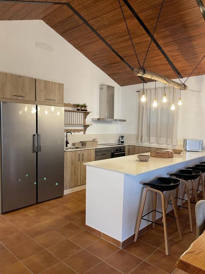 Casa Rural La Alcaparra Écija Kültér fotó