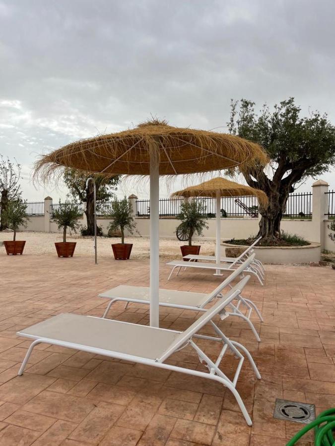 Casa Rural La Alcaparra Écija Kültér fotó