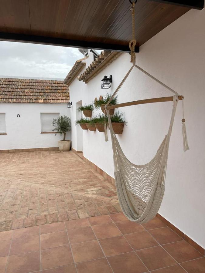 Casa Rural La Alcaparra Écija Kültér fotó