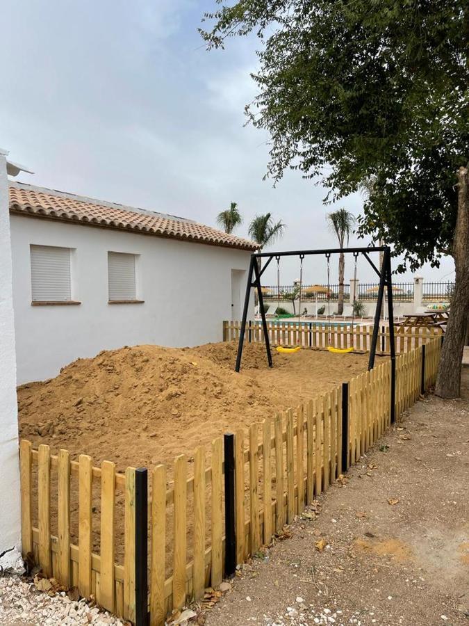 Casa Rural La Alcaparra Écija Kültér fotó