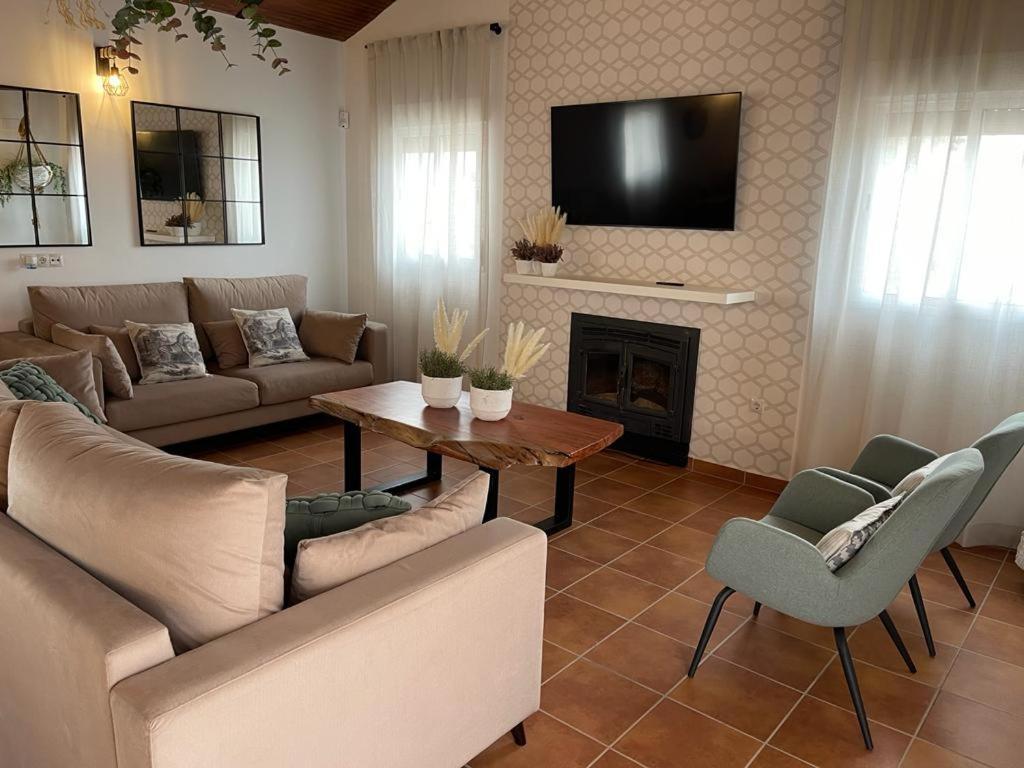 Casa Rural La Alcaparra Écija Kültér fotó
