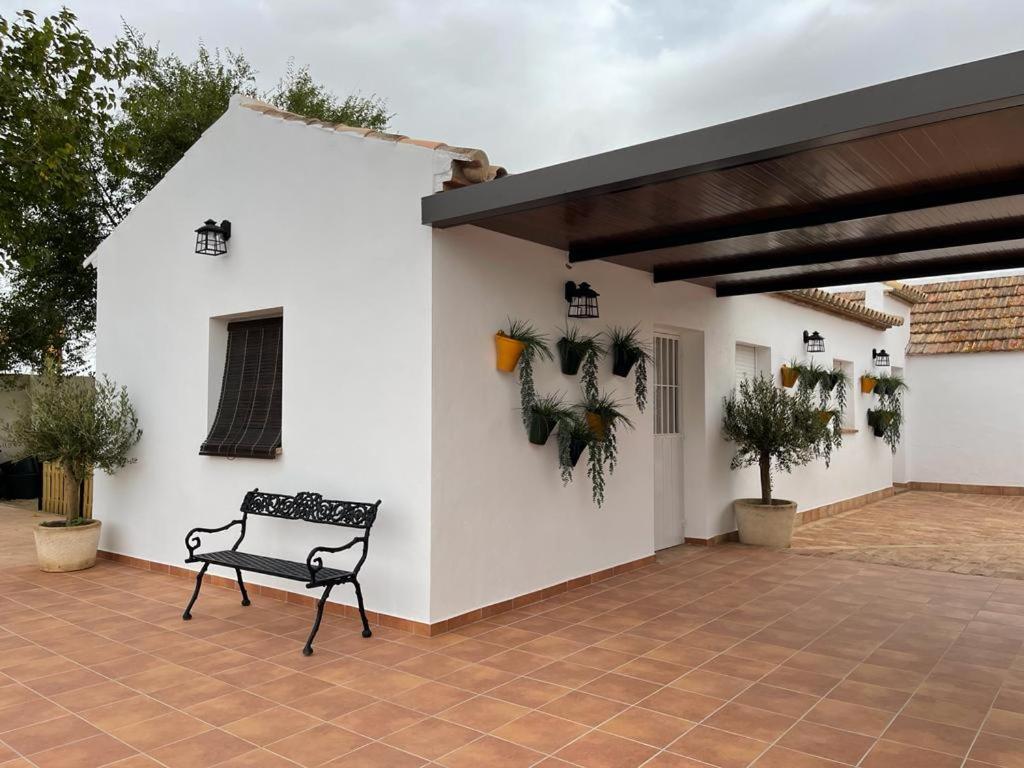 Casa Rural La Alcaparra Écija Kültér fotó