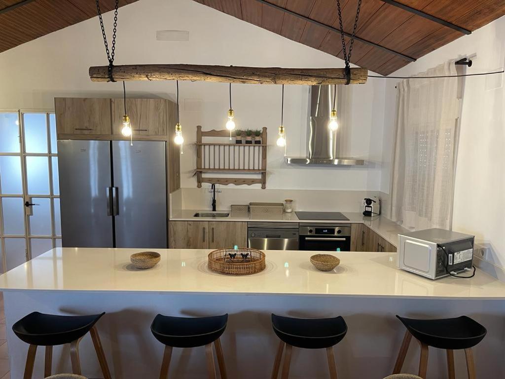 Casa Rural La Alcaparra Écija Kültér fotó