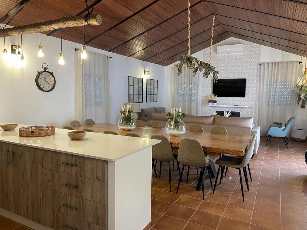 Casa Rural La Alcaparra Écija Kültér fotó